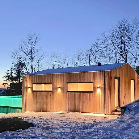 Semesterbostad House With Sauna And Views Of Ho Bay *