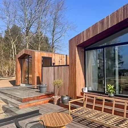 House With Sauna And Views Of Ho Bay Semesterbostad *