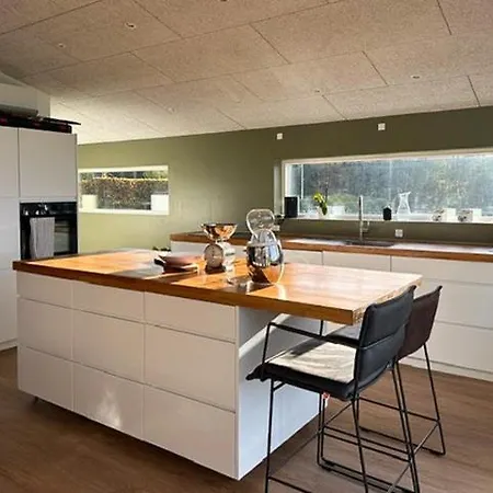 Semesterbostad House With Sauna And Views Of Ho Bay *