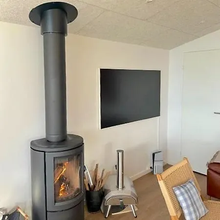 House With Sauna And Views Of Ho Bay Semesterbostad *