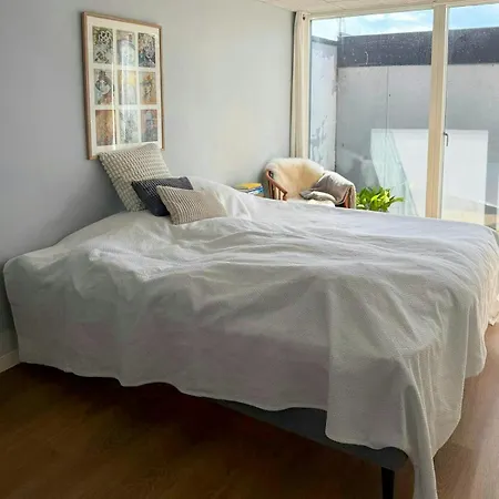 House With Sauna And Views Of Ho Bay Esbjerg