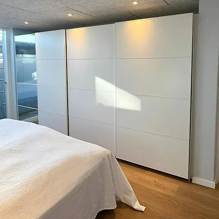 House With Sauna And Views Of Ho Bay Esbjerg