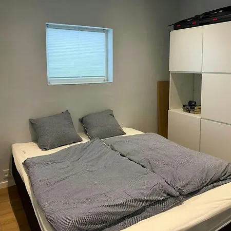 House With Sauna And Views Of Ho Bay * Esbjerg