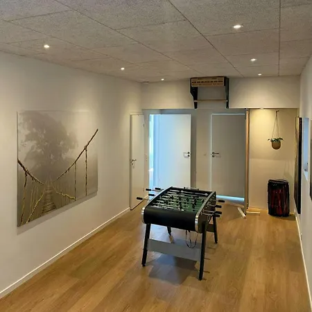 House With Sauna And Views Of Ho Bay Esbjerg