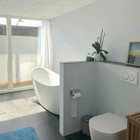 Semesterbostad House With Sauna And Views Of Ho Bay Esbjerg