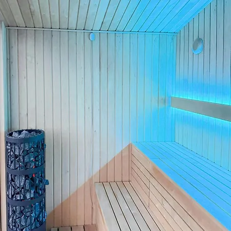House With Sauna And Views Of Ho Bay Semesterbostad Esbjerg