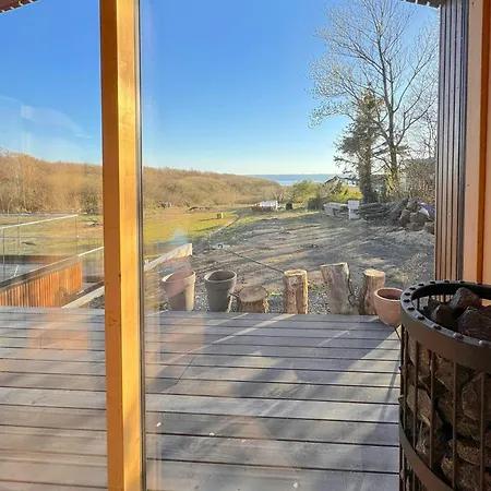 Semesterbostad House With Sauna And Views Of Ho Bay Esbjerg