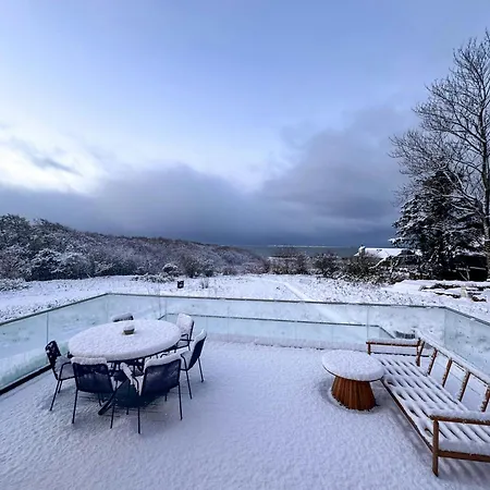 House With Sauna And Views Of Ho Bay *